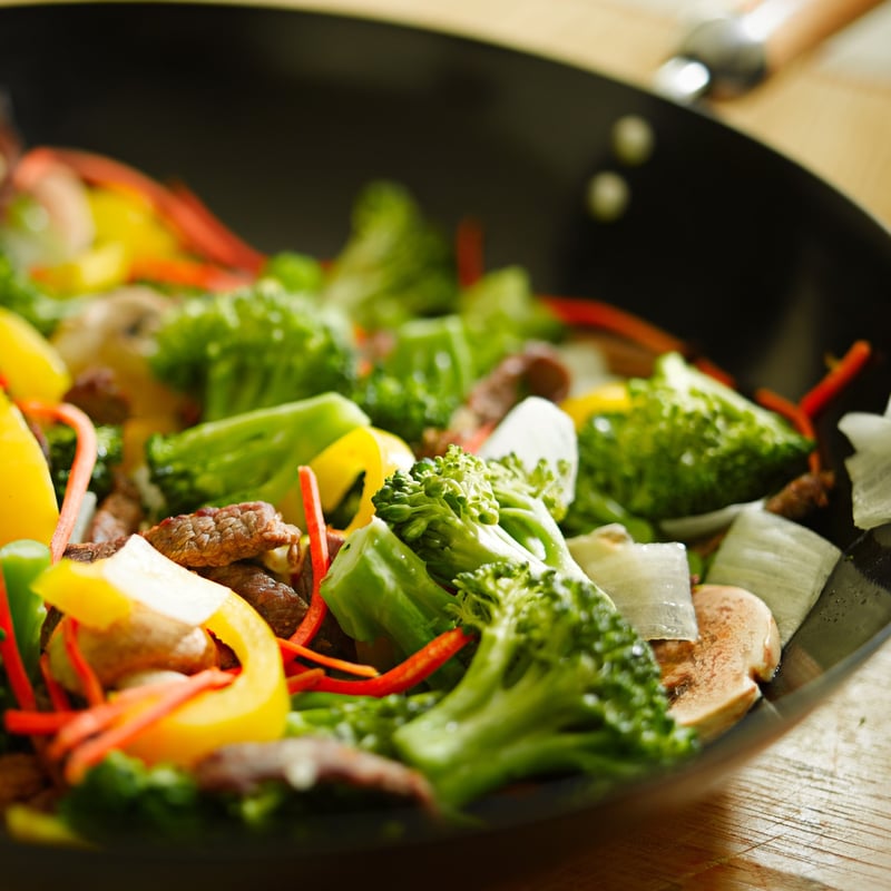 Peruvian-Chinese Cuisine