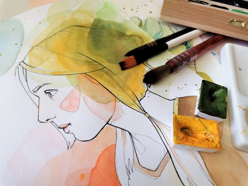 Artistic Pairings